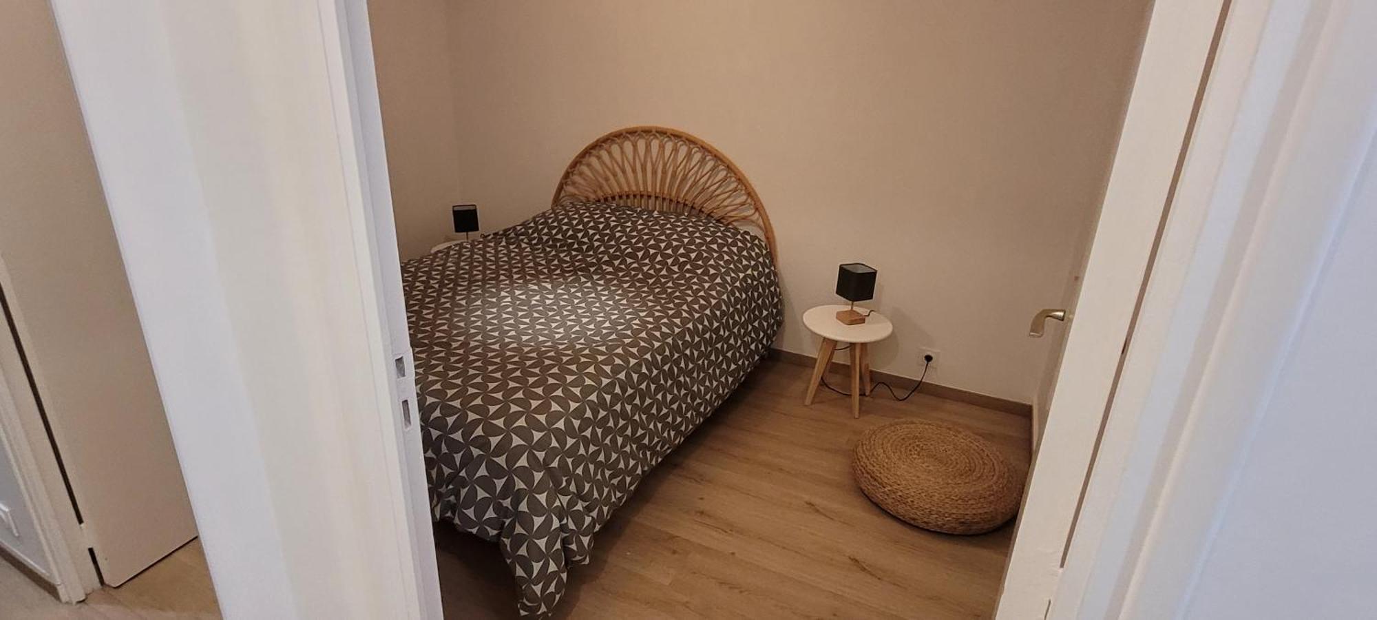 Une Jolie Vue - Appt 2 Pieces Vue Mer Balcon Sud Wimereux Eksteriør bilde