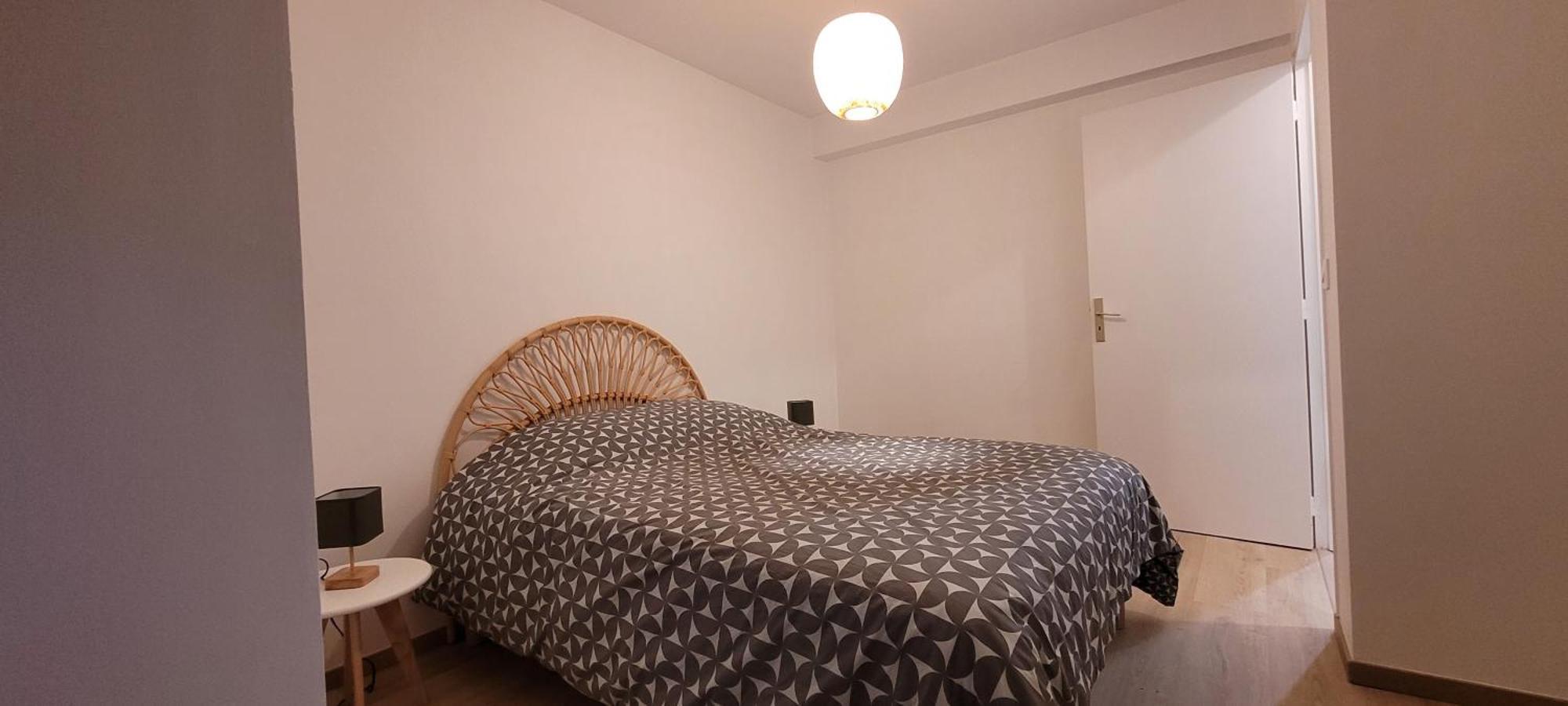 Une Jolie Vue - Appt 2 Pieces Vue Mer Balcon Sud Wimereux Eksteriør bilde