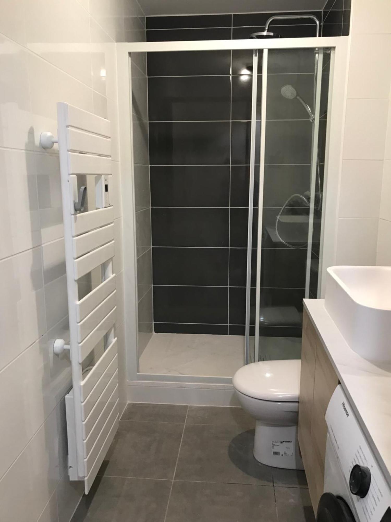 Une Jolie Vue - Appt 2 Pieces Vue Mer Balcon Sud Wimereux Eksteriør bilde